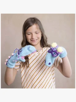 Kreativt Legetøj-CreativCompany Creativ Company DIY-sæt Sokkemonstre