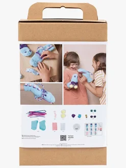 Kreativt Legetøj-CreativCompany Creativ Company DIY-sæt Sokkemonstre