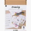 Kreativt Legetøj-CreativCompany Creativ Company DIY-sæt Tegnemateriale