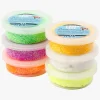 Kreativt Legetøj-CreativCompany Creativ Company Foam Clay Spring Lufttørrende Ler 6-pak