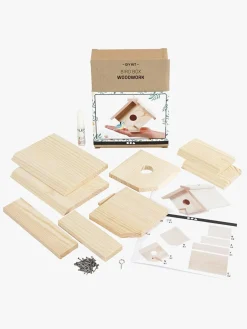 Kreativt Legetøj-CreativCompany Creativ Company Fuglehus