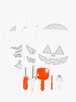 Kreativt Legetøj-CreativCompany Creativ Company Halloween Græskar Skæresæt