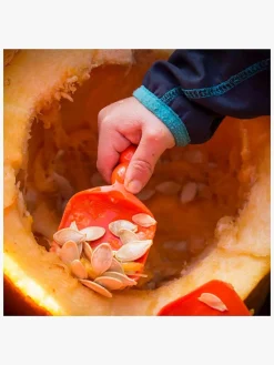 Kreativt Legetøj-CreativCompany Creativ Company Halloween Græskar Skæresæt