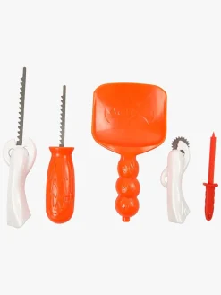 Kreativt Legetøj-CreativCompany Creativ Company Halloween Græskar Skæresæt