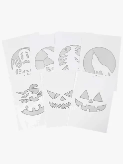 Kreativt Legetøj-CreativCompany Creativ Company Halloween Græskar Skæresæt