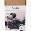 Kreativt Legetøj-CreativCompany Creativ Company  Hækleri DIY Sæt