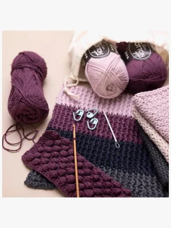 Kreativt Legetøj-CreativCompany Creativ Company  Hækleri DIY Sæt