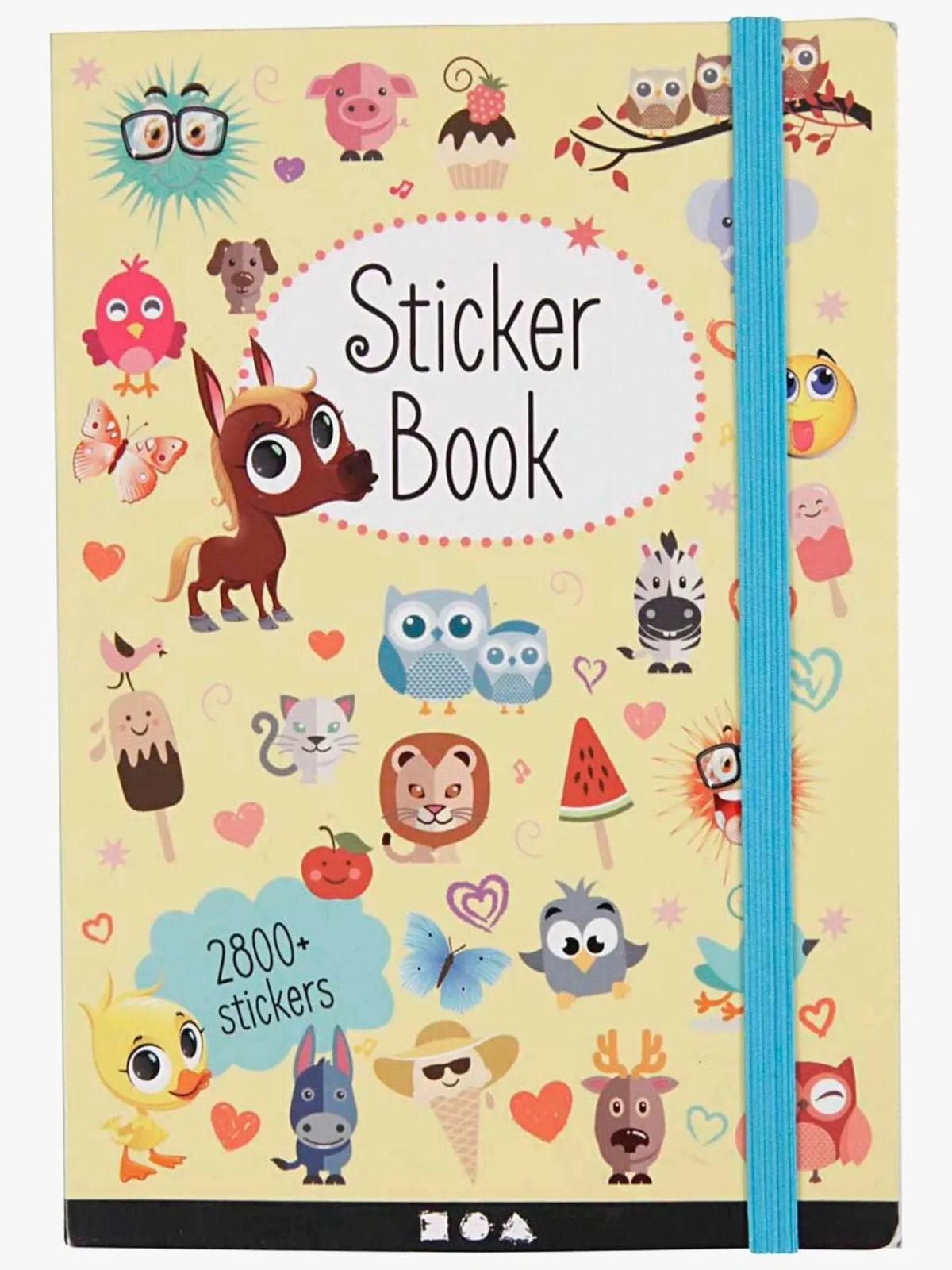 Kreativt Legetøj-CreativCompany Creativ Company Klistermærker