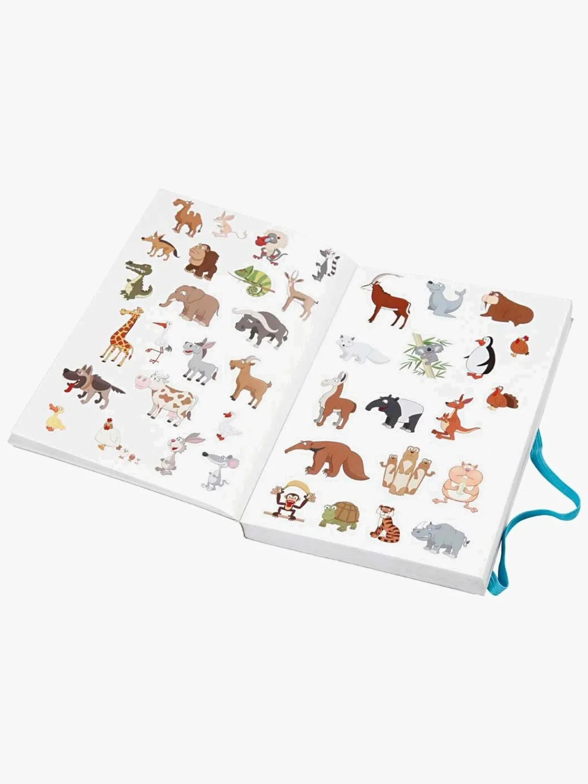 Kreativt Legetøj-CreativCompany Creativ Company Klistermærker