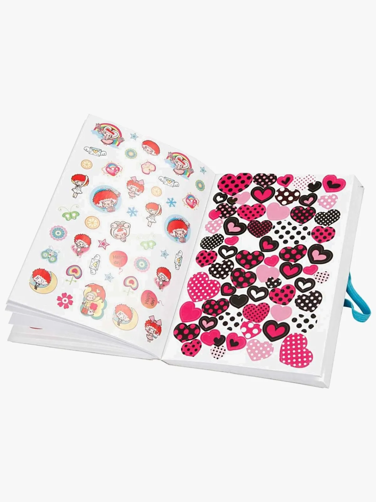 Kreativt Legetøj-CreativCompany Creativ Company Klistermærker