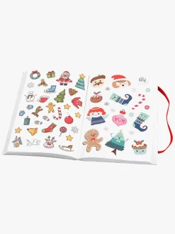 Kreativt Legetøj-CreativCompany Creativ Company Klistermærker Jul