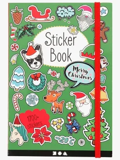 Kreativt Legetøj-CreativCompany Creativ Company Klistermærker Jul