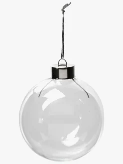 Kreativt Legetøj-CreativCompany Creativ Company Kreasæt Glaskugler 6-pak