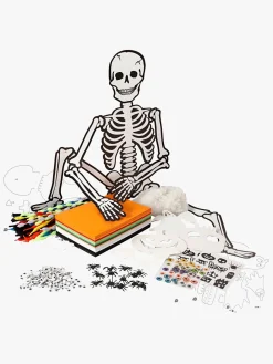 Kreativt Legetøj-CreativCompany Creativ Company Kreasæt Halloween