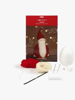 Kreativt Legetøj-CreativCompany Creativ Company Kreasæt Julemand