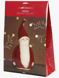 Kreativt Legetøj-CreativCompany Creativ Company Kreasæt Julemand