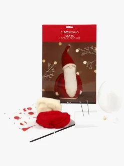 Kreativt Legetøj-CreativCompany Creativ Company Kreasæt Julemand