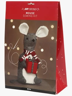 Kreativt Legetøj-CreativCompany Creativ Company Kreasæt Julemus