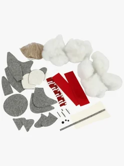 Kreativt Legetøj-CreativCompany Creativ Company Kreasæt Julemus