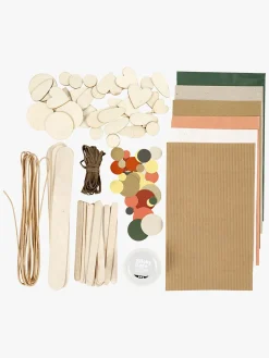 Kreativt Legetøj-CreativCompany Creativ Company Kreasæt Kreativ Blanding Natur