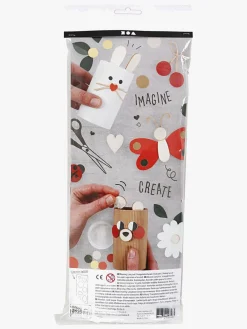 Kreativt Legetøj-CreativCompany Creativ Company Kreasæt Kreativ Blanding Natur