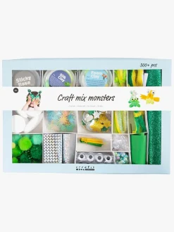 Kreativt Legetøj-CreativCompany Creativ Company Kreasæt Monster