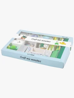 Kreativt Legetøj-CreativCompany Creativ Company Kreasæt Monster