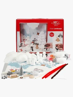 Kreativt Legetøj-CreativCompany Creativ Company Kreasæt Polarlandskab