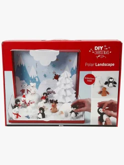 Kreativt Legetøj-CreativCompany Creativ Company Kreasæt Polarlandskab