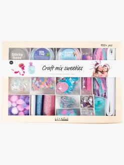 Kreativt Legetøj-CreativCompany Creativ Company Kreasæt Sweeties