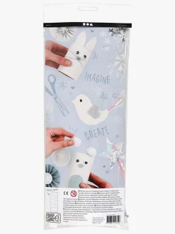 Kreativt Legetøj-CreativCompany Creativ Company Kreativ Mix Kreasæt Vinter