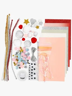 Kreativt Legetøj-CreativCompany Creativ Company Kreativ Mix Kreasæt Magi