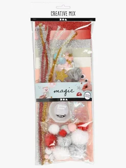 Kreativt Legetøj-CreativCompany Creativ Company Kreativ Mix Kreasæt Magi