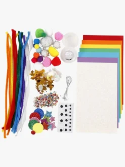 Kreativt Legetøj-CreativCompany Creativ Company Kreativ Mix Regnbue