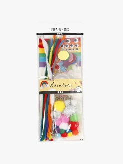 Kreativt Legetøj-CreativCompany Creativ Company Kreativ Mix Regnbue