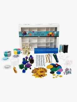 Kreativt Legetøj-CreativCompany Creativ Company Kreativ Æske Kreasæt Rummet