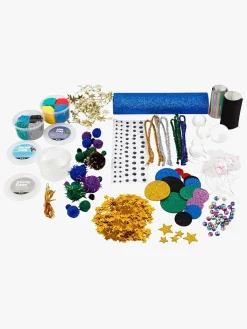 Kreativt Legetøj-CreativCompany Creativ Company Kreativ Æske Kreasæt Rummet