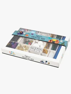 Kreativt Legetøj-CreativCompany Creativ Company Kreativ Æske Kreasæt Rummet