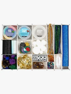 Kreativt Legetøj-CreativCompany Creativ Company Kreativ Æske Kreasæt Rummet