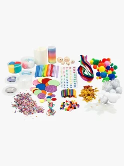 Kreativt Legetøj-CreativCompany Creativ Company Kreativ Æske Kreasæt Regnbue