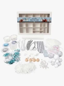 Kreativt Legetøj-CreativCompany Creativ Company Kreativ Æske Kreasæt Vinter