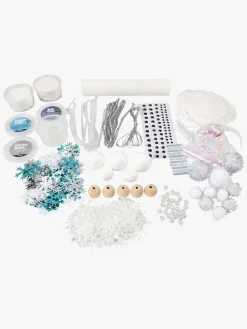 Kreativt Legetøj-CreativCompany Creativ Company Kreativ Æske Kreasæt Vinter