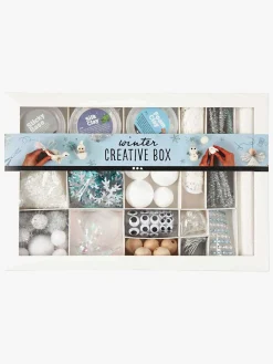 Kreativt Legetøj-CreativCompany Creativ Company Kreativ Æske Kreasæt Vinter