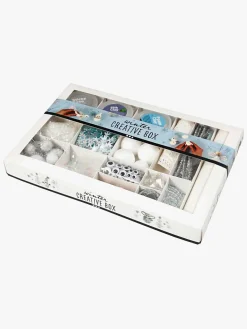 Kreativt Legetøj-CreativCompany Creativ Company Kreativ Æske Kreasæt Vinter