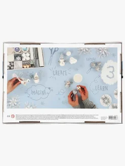 Kreativt Legetøj-CreativCompany Creativ Company Kreativ Æske Kreasæt Vinter