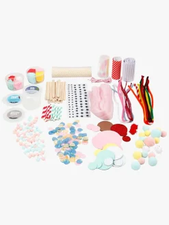 Kreativt Legetøj-CreativCompany Creativ Company Kreativ Æske Kreasæt Slik