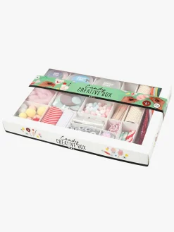 Kreativt Legetøj-CreativCompany Creativ Company Kreativ Æske Kreasæt Slik