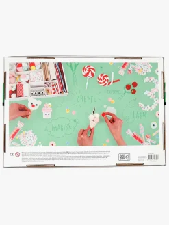 Kreativt Legetøj-CreativCompany Creativ Company Kreativ Æske Kreasæt Slik