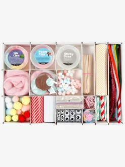 Kreativt Legetøj-CreativCompany Creativ Company Kreativ Æske Kreasæt Slik