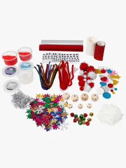 Kreativt Legetøj-CreativCompany Creativ Company Kreativ Æske Kreasæt Magisk Jul